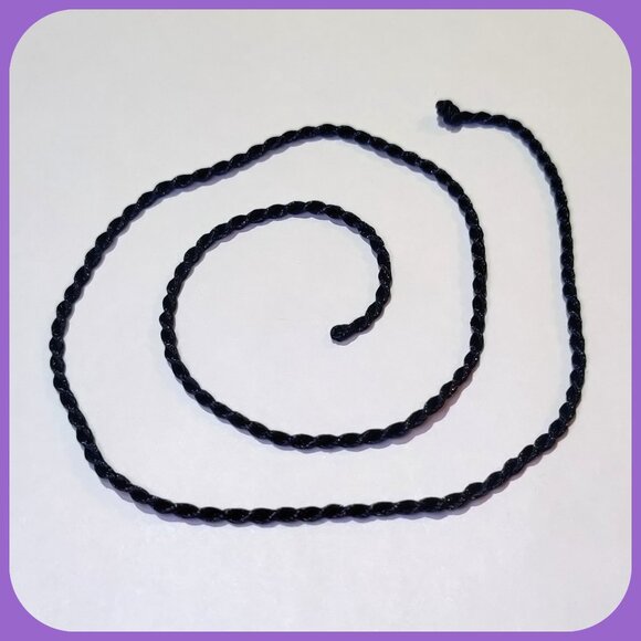 Stainless & Crystal Teardrop Cremation Urn Pendant for Ashes w/Chain - Memorial - Picture 8 of 11